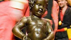 Visuel de Manneken Pis, le garçon qui ne voulait pas être fier