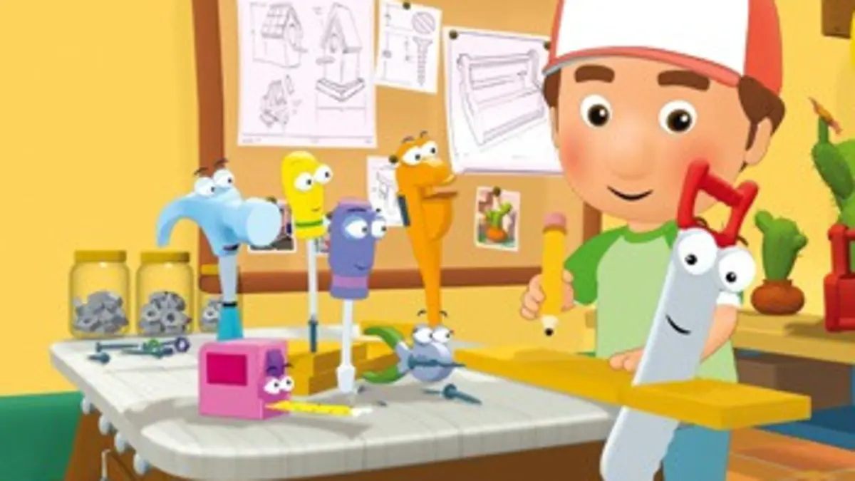 Manny et ses outils Découverte imprévue