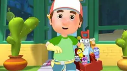 Manny et ses outils S03E20 Une nouvelle équipe