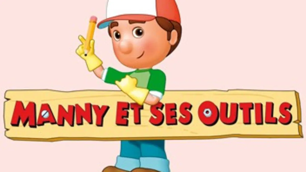 Manny et ses outils S03E00 Chico entre à l’école. - Le chili de Kelly
