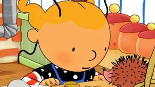 Manon Drôle de châtaigne