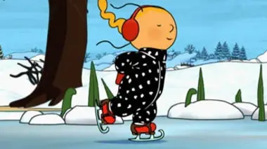 Le bonhomme qui fond