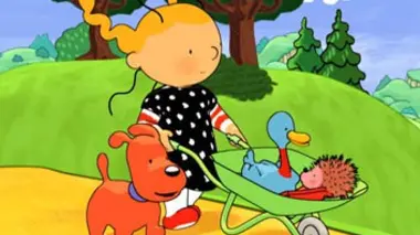 La balle chérie de Tambouille