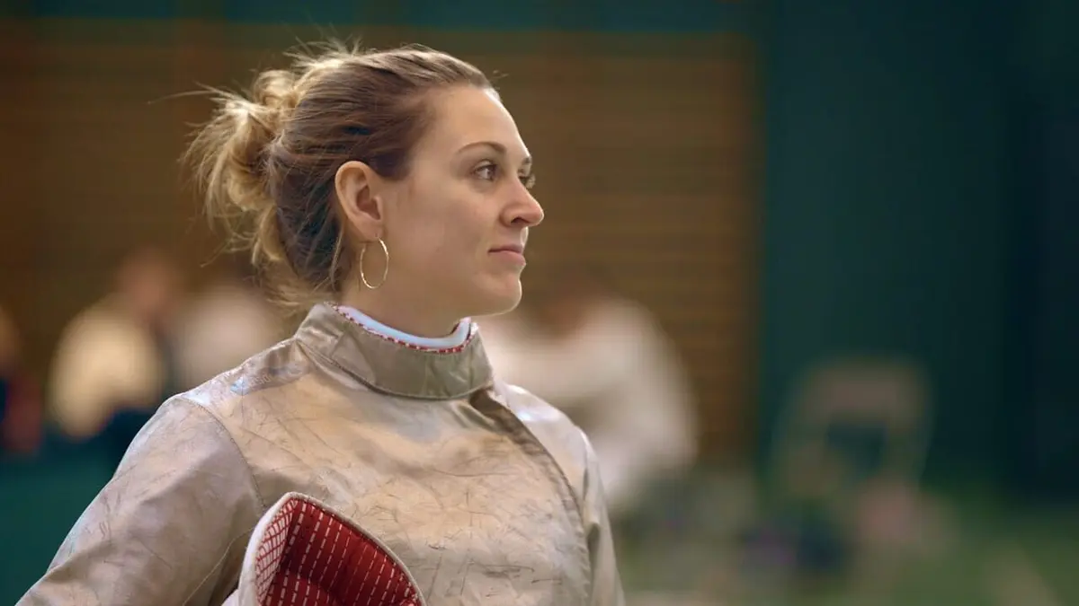 Manon Apithy-Brunet, derrière le masque