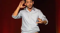 Visuel de Manu Payet au Bataclan