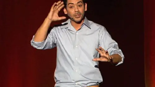 Manu Payet au Bataclan