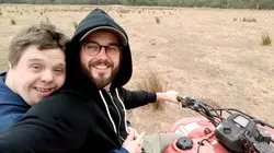 Manuel en Australie, un voyage pas comme les autres