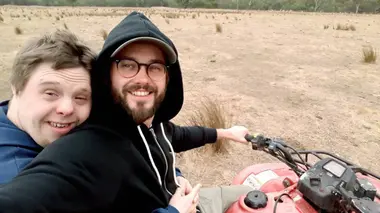 Entre la ferme et les kangourous