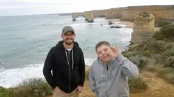 Manuel en Australie, un voyage pas comme les autres