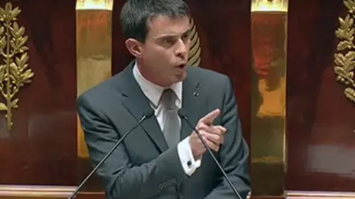 Manuel Valls : le matador