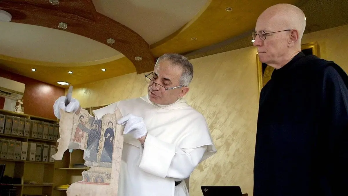 Manuscrits en péril