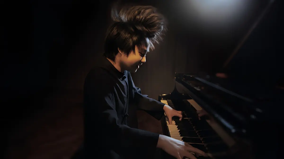 Mao Fujita: Grieg, Chopin, Prokofiev, Schumann, De Séverac - Festival de Verbier