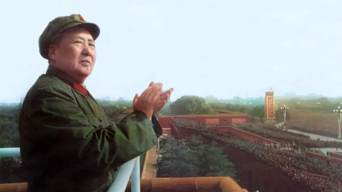 Visuel de Mao, l'empereur rouge Mao, l'empereur rouge (épisode 1) : La longue marche