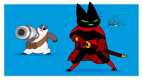 Mao Mao Heroes of Pure Heart E123 Chef en Chef