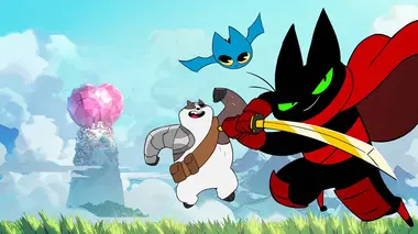 Mao Mao Heroes of Pure Heart E104 Rupture