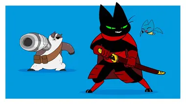 Mao Mao Heroes of Pure Heart E106 Ultra-borgne