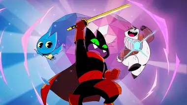 Mao Mao Heroes of Pure Heart E117 Mao malade