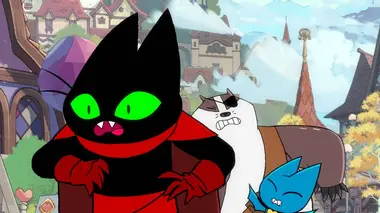 Mao Mao Heroes of Pure Heart E127 Envolée