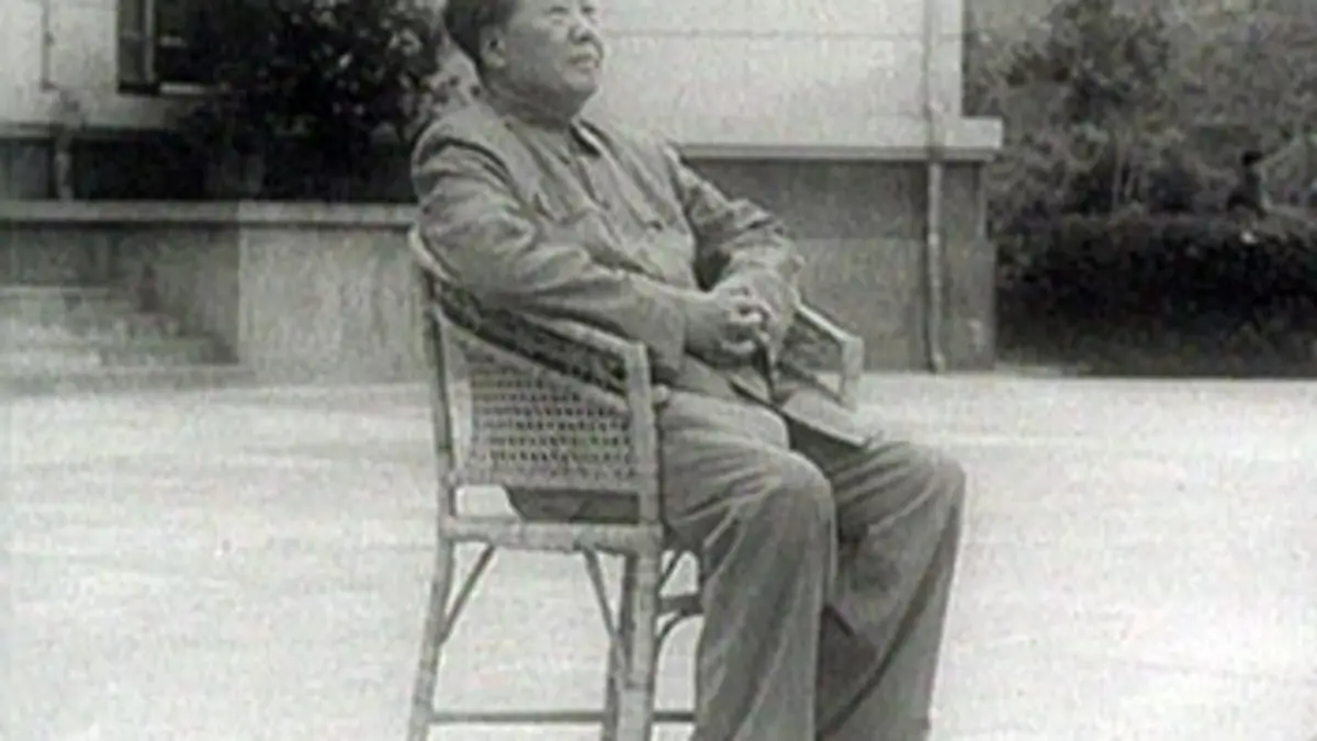 Mao, une histoire chinoise E01 Contre vents et marées