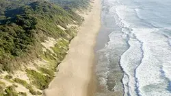 Visuel de Maputaland, la côte des prédateurs