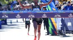 Visuel de Marathon Marathon de New York 2019