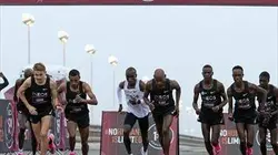 Visuel de Marathon 1h59 Challenge 2019
