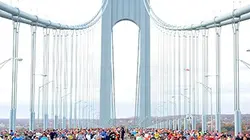 Visuel de Marathon Marathon de New York 2014