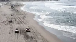 Marathon Camp - Hail (428 km)