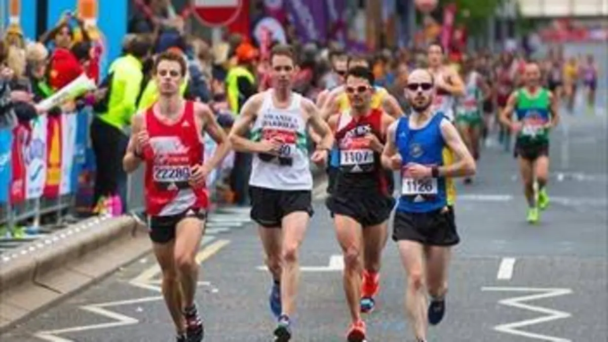 Marathon Course Elite messieurs 2020