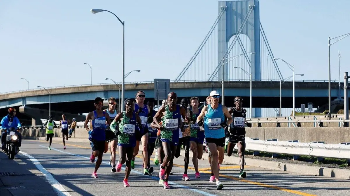 Marathon de New York