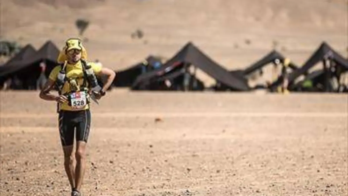 Marathon des Sables 2019