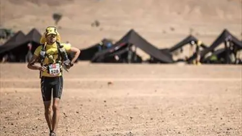 Marathon des Sables 2019