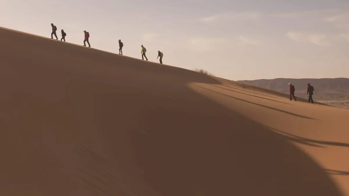 Marathon des sables : Les meilleurs moments