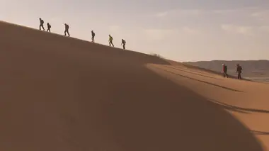Marathon des sables : Les meilleurs moments