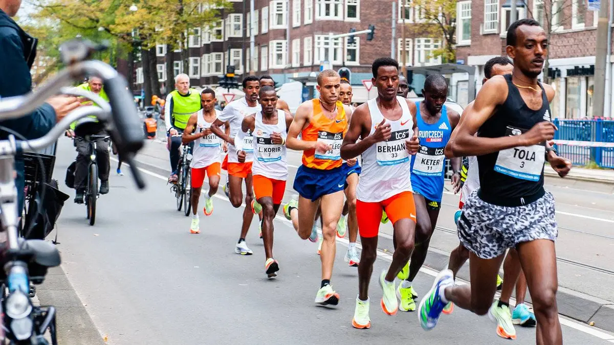 Marathon Marathon d'Amsterdam 2022