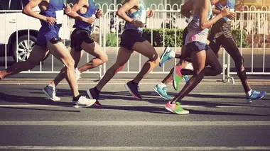 Marathon Marathon d'Amsterdam 2025