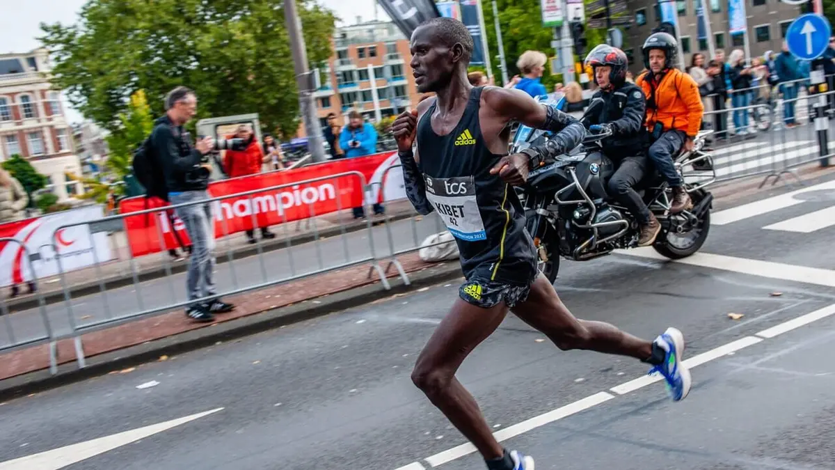Marathon Marathon d'Amsterdam