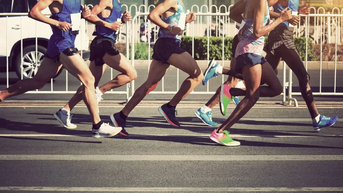 Marathon Marathon de Barcelone