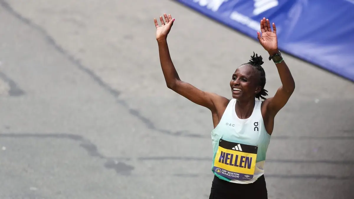 Marathon Marathon de Boston 2025