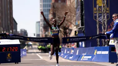 Marathon Marathon de Boston