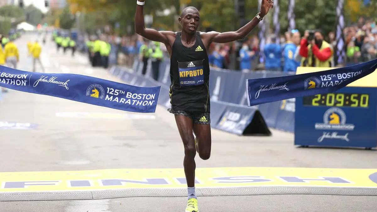 Marathon Marathon de Boston