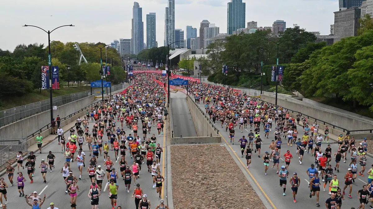 Marathon Marathon de Chicago 2022