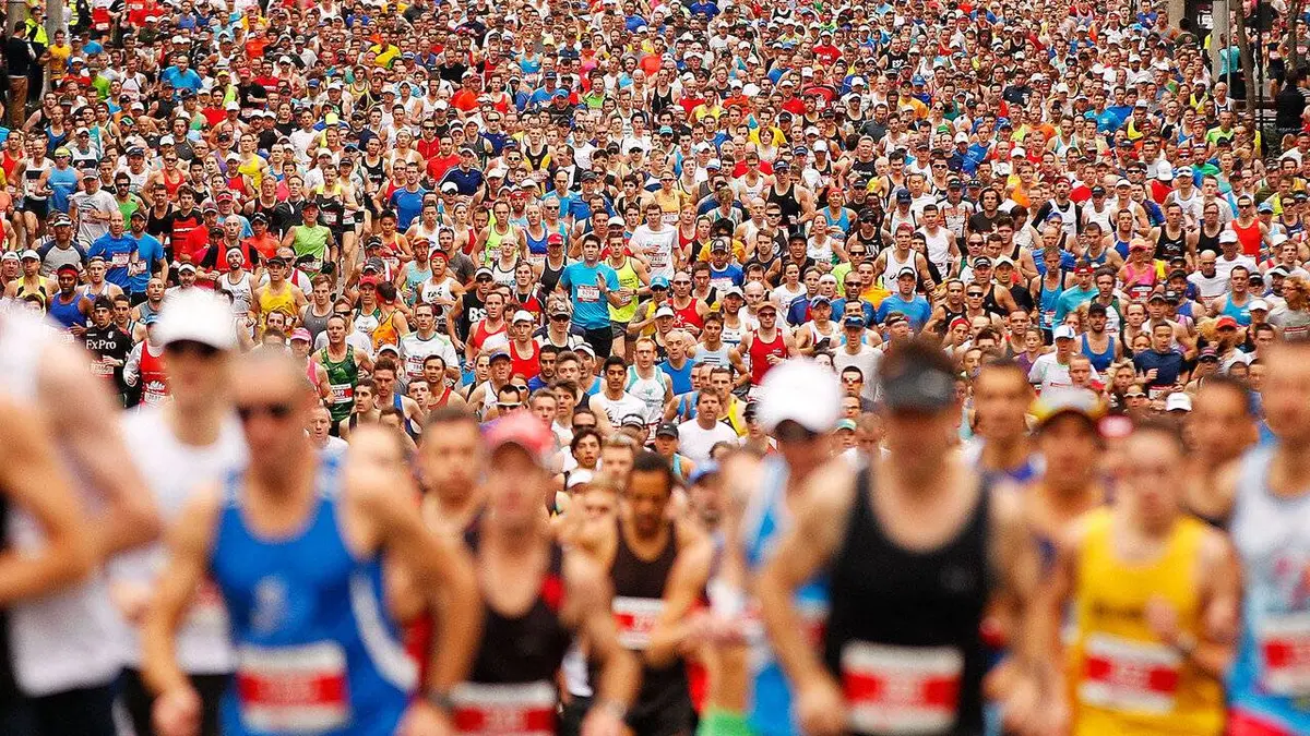 Marathon Marathon de Hambourg 2021