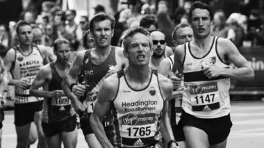 Marathon Marathon de Londres 2021