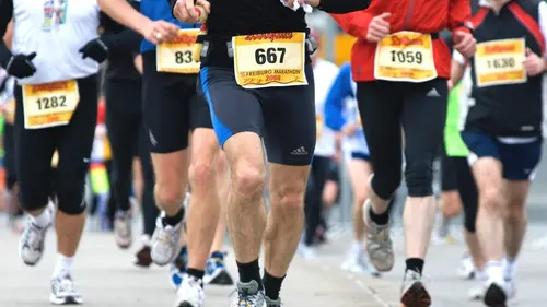 Marathon Marathon de Londres