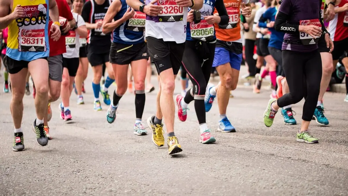Marathon Marathon de Madrid 2024