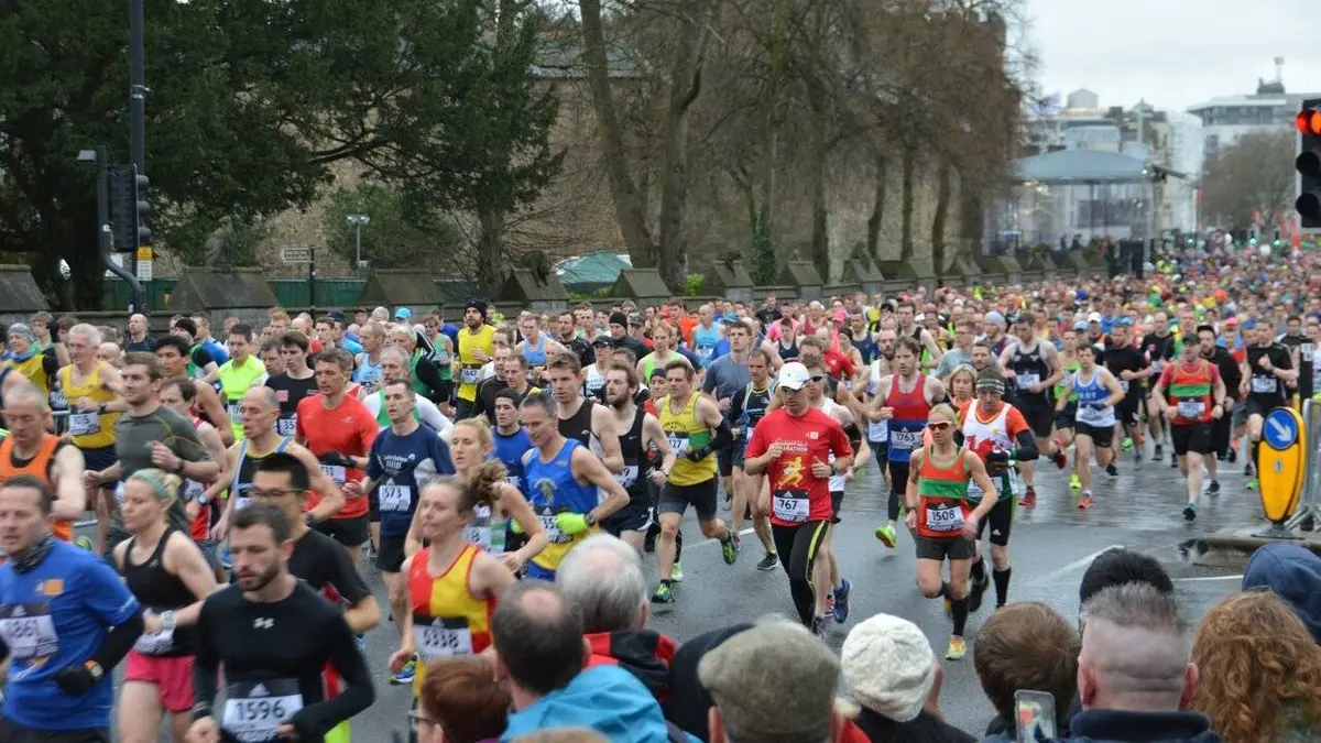 Marathon Marathon de Milan 2021