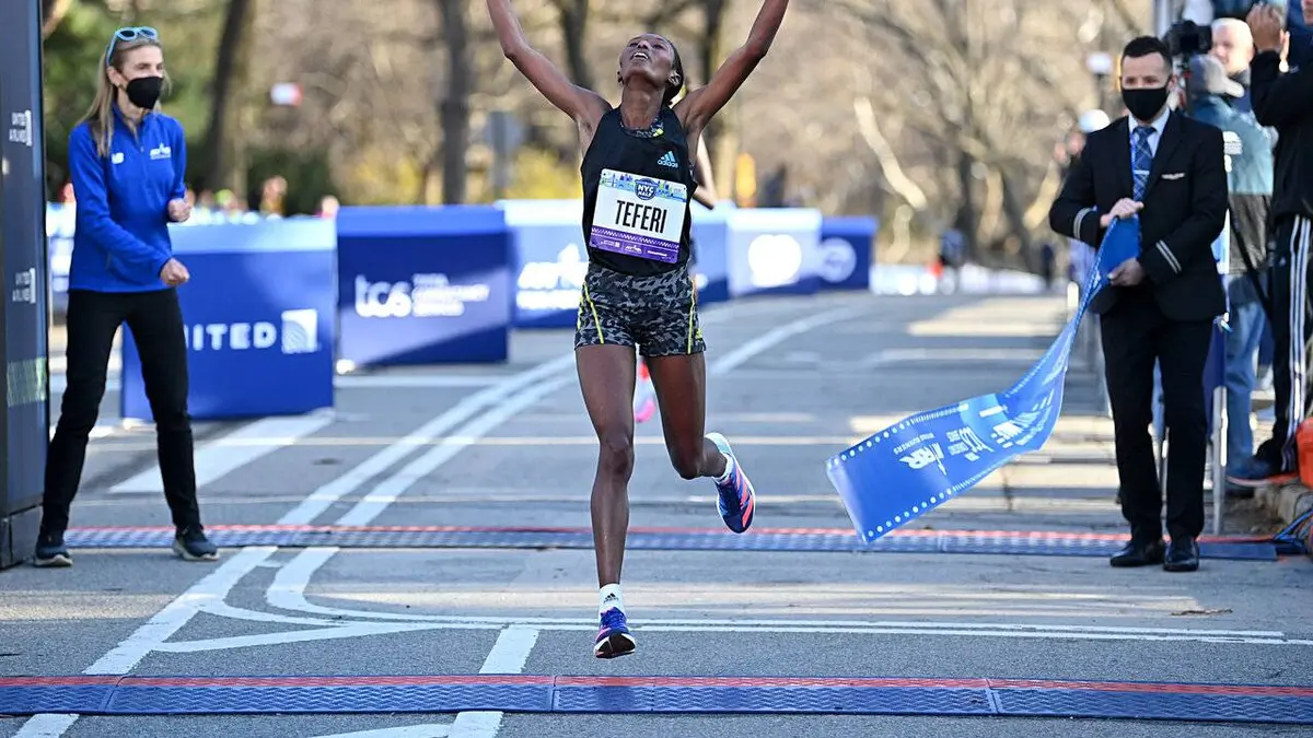 Marathon Marathon de New York 2022