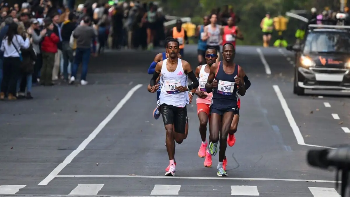 Marathon Marathon de New York 2024