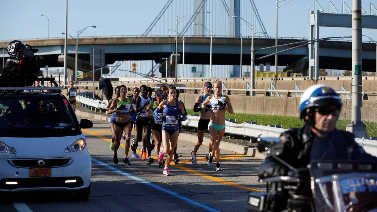 Marathon Marathon de New York